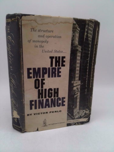 The Empire of High Finance