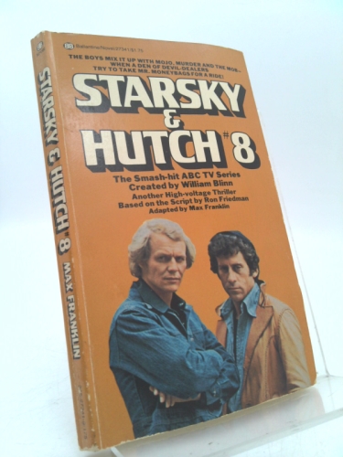 Starsky & Hutch #8