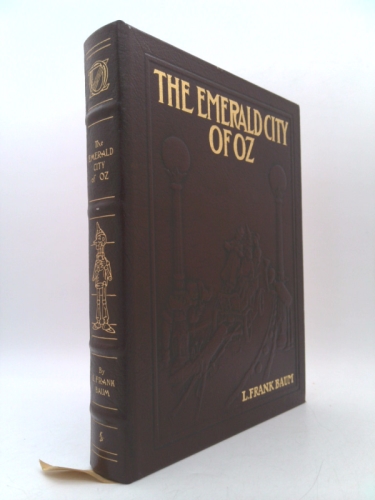 The Emerald City of Oz