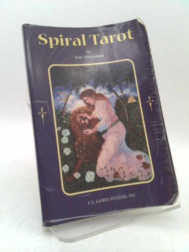 Spiral Tarot Book