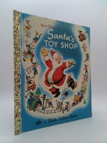 Santa's Toy Shop (Disney)