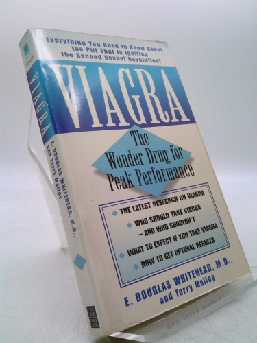 Viagra: The Wonder Drug for Peak Performance