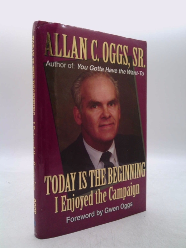 Today is the beginning: I enjoyed the campaign