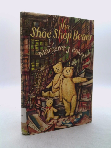 The Shoe Shop Bears