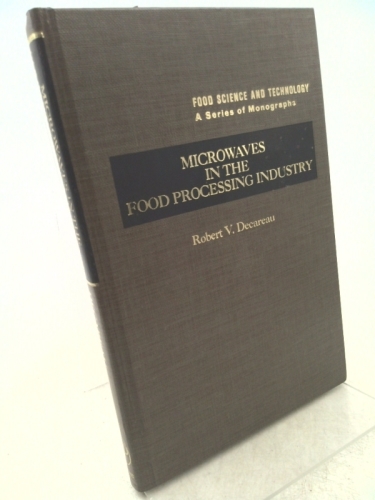 Microwaves in the Food Processing Industry