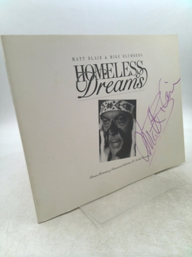 Homeless Dreams : Dream Portraits of Minnesota Celebrities to Aid the Homeless