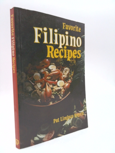 Favorite Filipino recipes