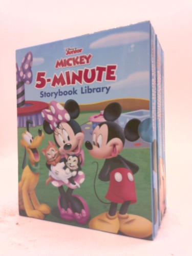 5-Minute Mickey Mouse Stories