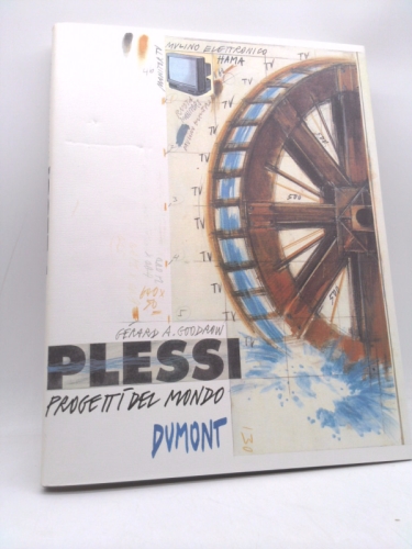 Fabrizio Plessi: Progetti del mondo