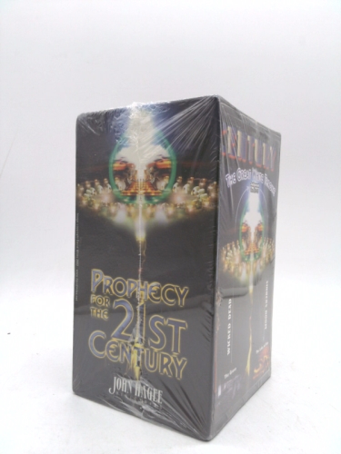 Prophecy For The 21st Century: The Great Escape / the Great Tribulation / The Great Harlot / The Great White Throne Judgement