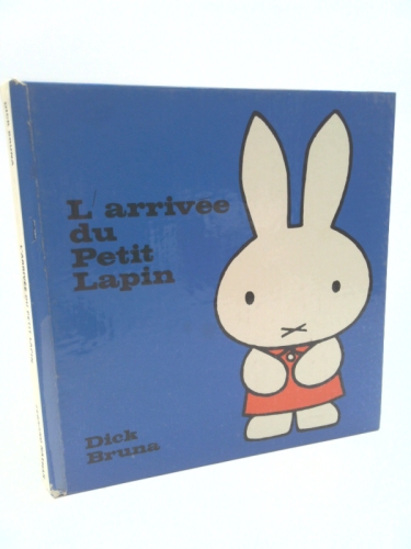 L'ARRIVEE DU PETIT LAPIN