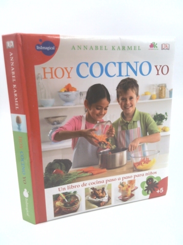 HOY COCINO YO