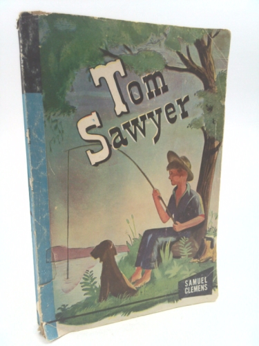 The Adventures of Tom Sawyer (The World's Popular Classics, 56)