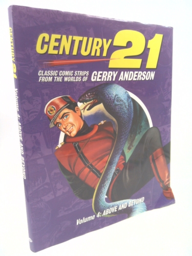 Gerry Anderson's Century 21: Volume Four: Above and Beyond