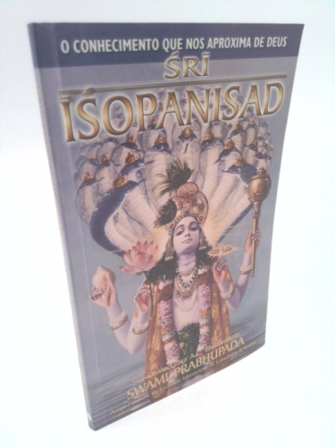 Sri Isopanisad (Em Portuguese do Brasil)