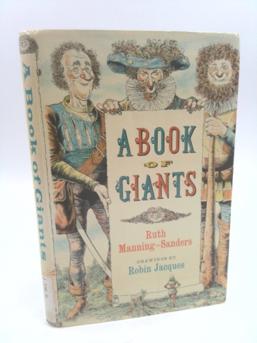 A Book of Giants
