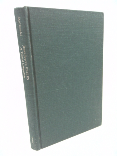 James Joyce Exiles Text