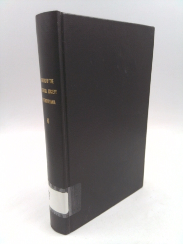 Contributions to American History, 1858: Publications of the Historical Society of Pennsylvania: Memoirs of the Historical Society of Pennsylvania, Vol. VI