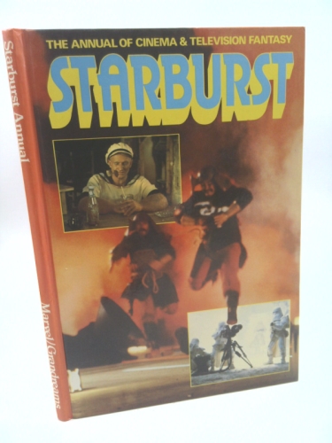 Starburst: The Annual of Cinema & Television Fantasy