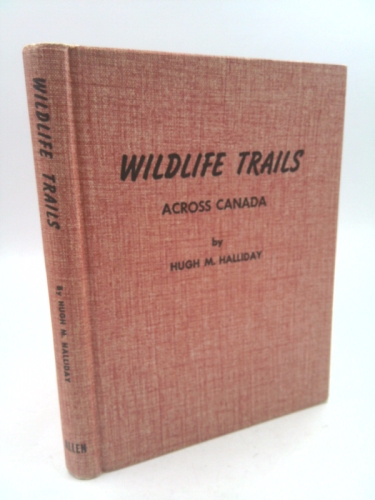 Wildlife trails across Canada