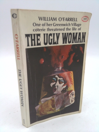THE UGLY WOMAN By WILLIAM O FARRELL Collier Books PB 1948 1966