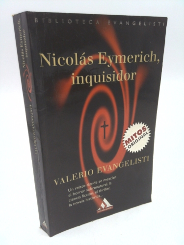 Nicolas Eymerich, inquisitore