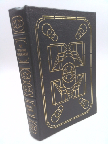 Robert J. Sawyer, James Gunn / EASTON PRESS The Terminal Experiment 2001