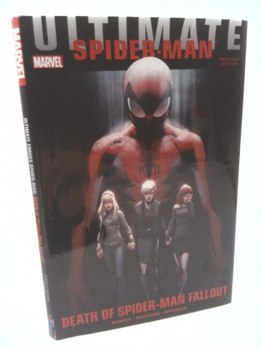Ultimate Comics Spider-Man: Death of Spider-Man Fallout