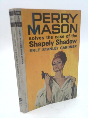 Perry Mason The Case of the Shapely Shadow