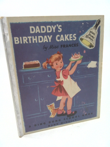 Daddy's Birthday Cakes: Ding Dong School