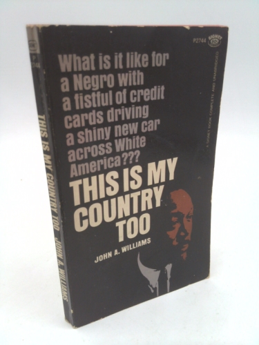 This is My Country Too