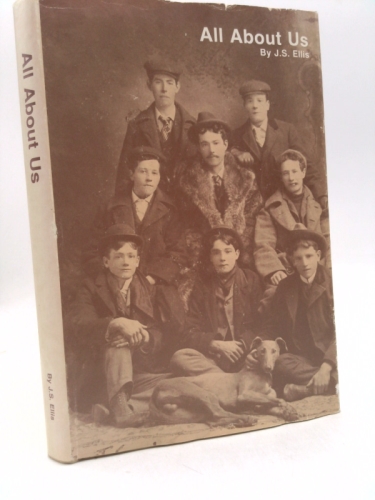 All About Us. A History Of Alliston & Vicinity