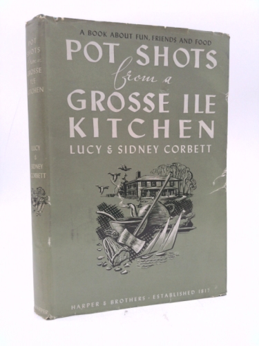 Pot shots from a Grosse Ile kitchen,