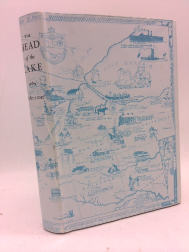 The head of the lake: A history of Wentworth County