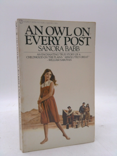 An Owl on Every Post by Sanora Babb