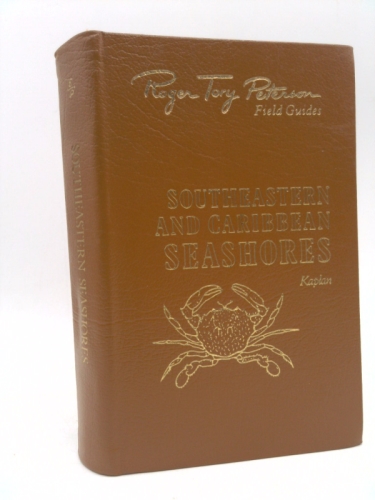 Atlantic Seashore: Invertebrates and Seaweeds of the Atlantic Coast from the Bay of Fundy to Cape Hatteras, 50th Anniversary Edition (Roger Tory Peterson Field Guides)