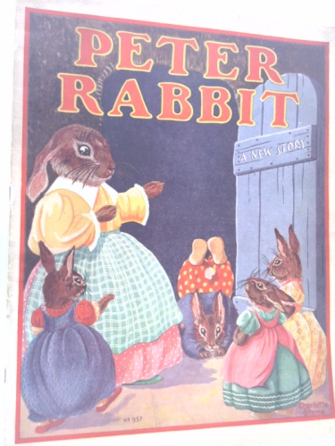Peter Rabbit A New Story