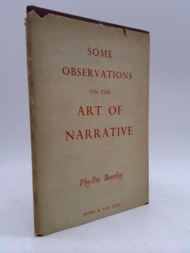 Some Observations On The Art Of Narrative