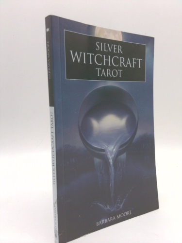 Silver Witchcraft Tarot Book Only