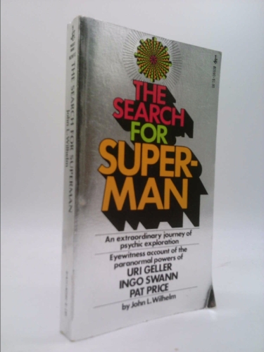 The Search for Superman