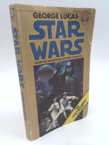 Star Wars From the Adventures of Luke Skywalker