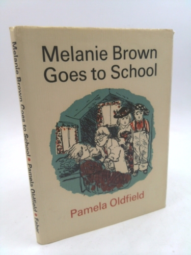 Melanie Brown Goes to School