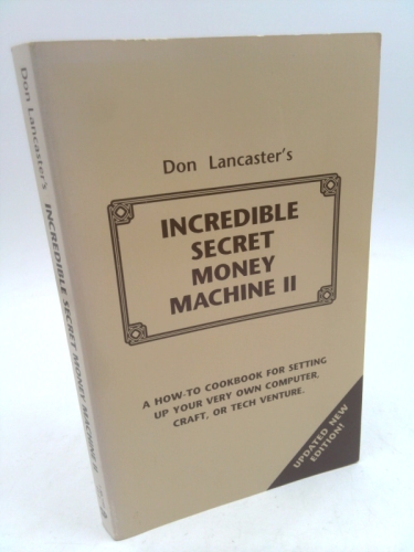 The Incredible Secret Money Machine II