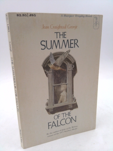 Summer of the Falcon (Harper Trophy Books (Paperback))