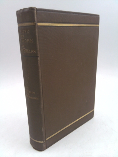 The life and life-work of Samuel Phelps