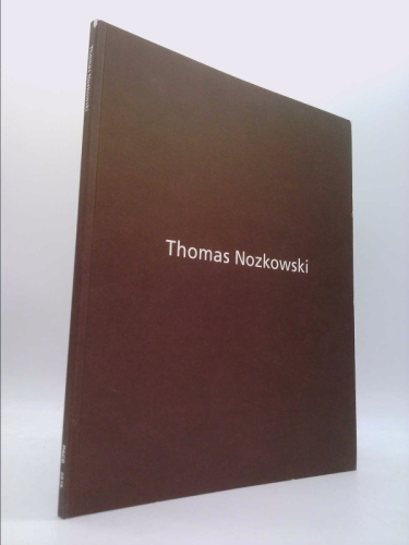 Thomas Nozkowski - Works on Paper
