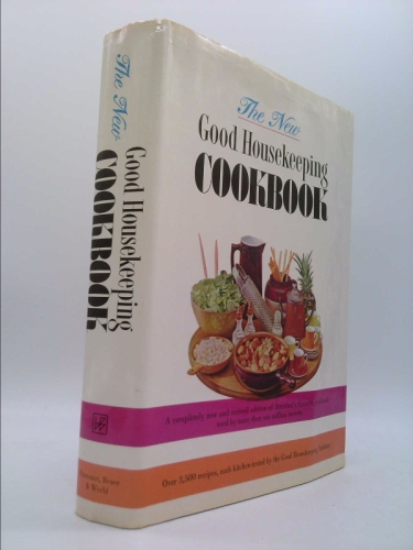 The New Good Housekeeping Cookbook
