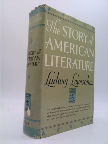 The Story Of American Literature