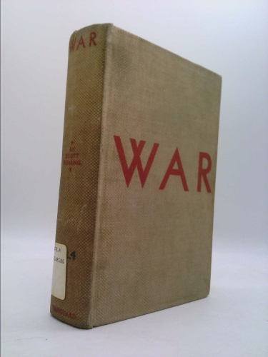 War, Organized Destruction and Mass Murder by Civilized Nations
