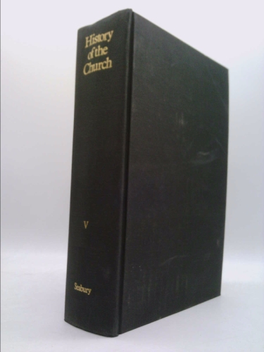 History of the Church: Reformation and Counter Reformation